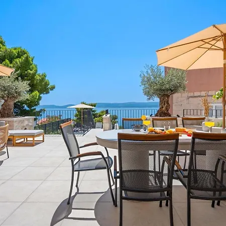 Villa New! Dattero -private Pool, Jacuzzi, Sauna, Media Mimice