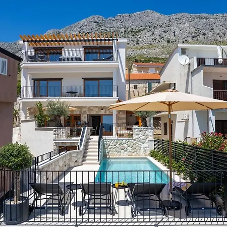 New! Dattero -private Pool, Jacuzzi, Sauna, Media * Mimice