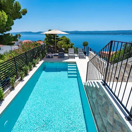 New! Dattero -private Pool, Jacuzzi, Sauna, Media Villa