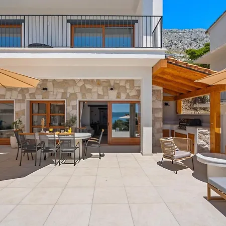 New! Dattero -private Pool, Jacuzzi, Sauna, Media Villa