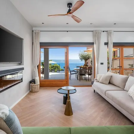 New! Dattero -private Pool, Jacuzzi, Sauna, Media Villa *