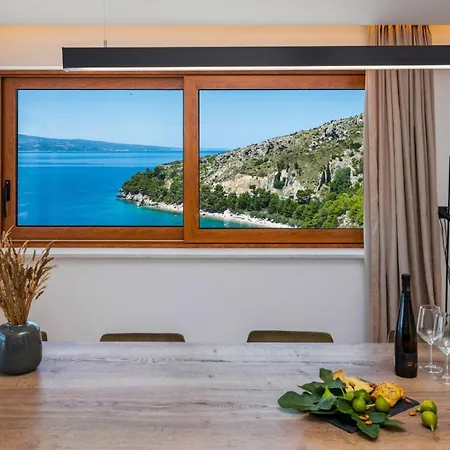Villa New! Dattero -private Pool, Jacuzzi, Sauna, Media