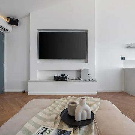New! Dattero -private Pool, Jacuzzi, Sauna, Media * Mimice