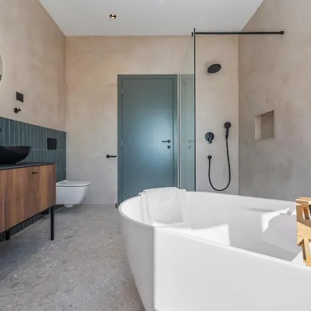 Villa New! Dattero -private Pool, Jacuzzi, Sauna, Media Mimice
