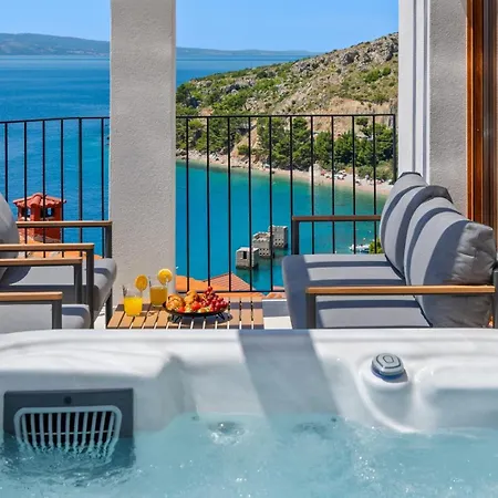 New! Dattero -private Pool, Jacuzzi, Sauna, Media * Mimice