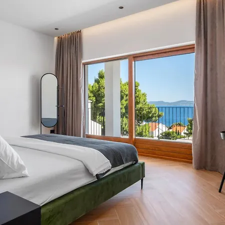 New! Dattero -private Pool, Jacuzzi, Sauna, Media Villa