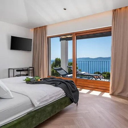 New! Dattero -private Pool, Jacuzzi, Sauna, Media Villa *